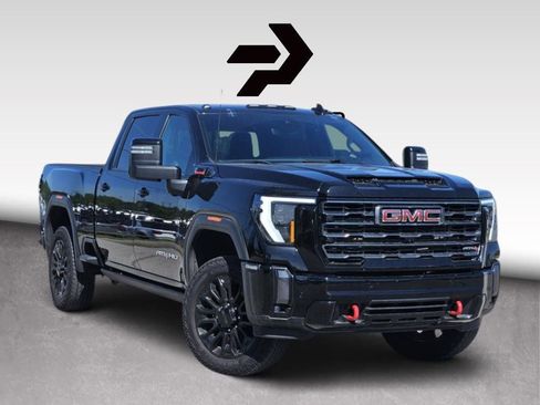 Used 2024 GMC Sierra 2500 AT4 w/ AT4 Premium Plus Package AWD/4WD image 1