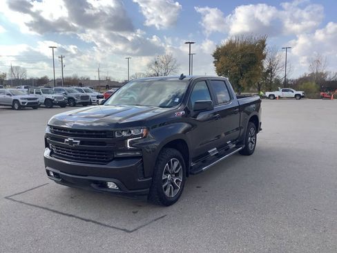 Used 2021 Chevrolet Silverado 1500 RST w/ All Star Edition Plus image 3