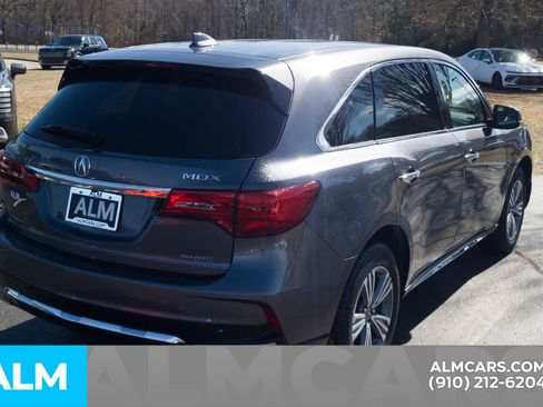 Used 2020 Acura MDX SH-AWD image 6