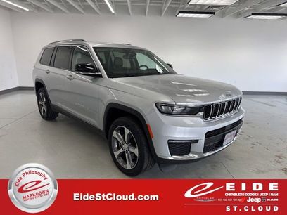 Used 2023 Jeep Grand Cherokee L Limited w/ Trailer Tow Group (B)