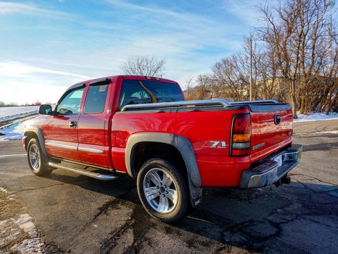 Used 2006 GMC Sierra 1500 SLT w/ Light Duty Power Package image 6