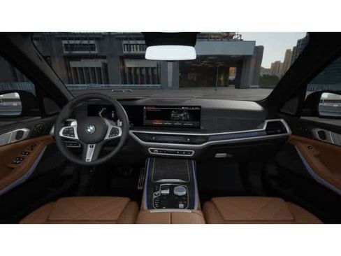 New 2027 BMW X7 xDrive40i w/ Executive Package AWD/4WD image 10
