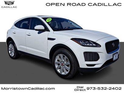 Used 2020 Jaguar E-PACE
