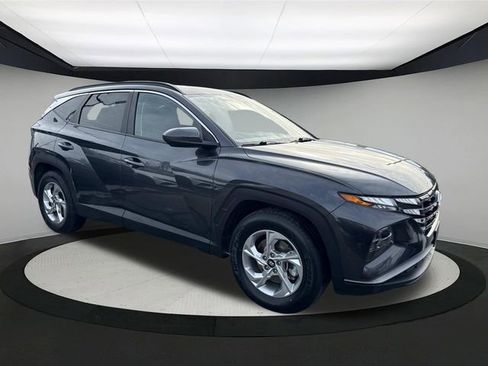 Certified 2024 Hyundai Tucson SEL image 2