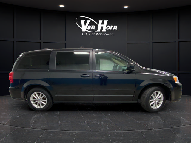 Used 2016 Dodge Grand Caravan SXT FWD image 8