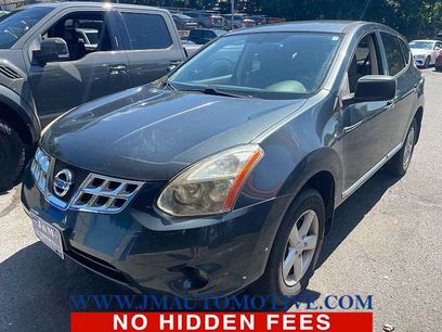 Used 2012 Nissan Rogue S w/ Special Edition Pkg