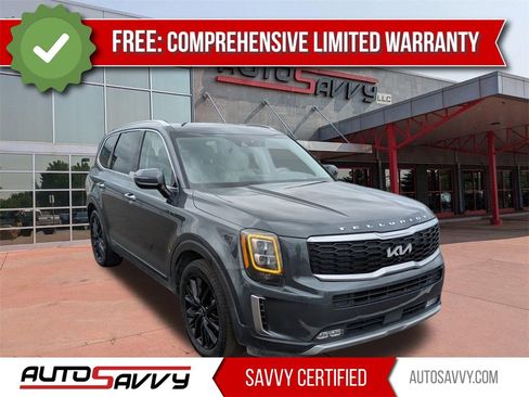 Used 2022 Kia Telluride SX w/ SX Prestige Package image 1