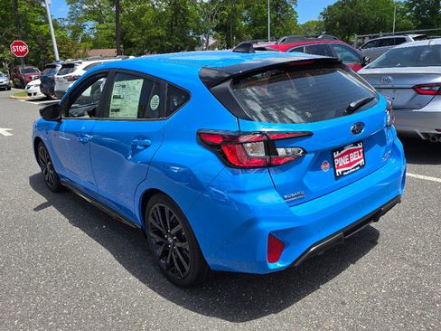 Used 2025 Subaru Impreza RS image 10