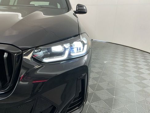 Certified 2023 BMW X3 sDrive30i w/ M Sport Package RWD image 8