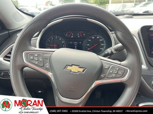 Certified 2023 Chevrolet Malibu LT FWD image 18