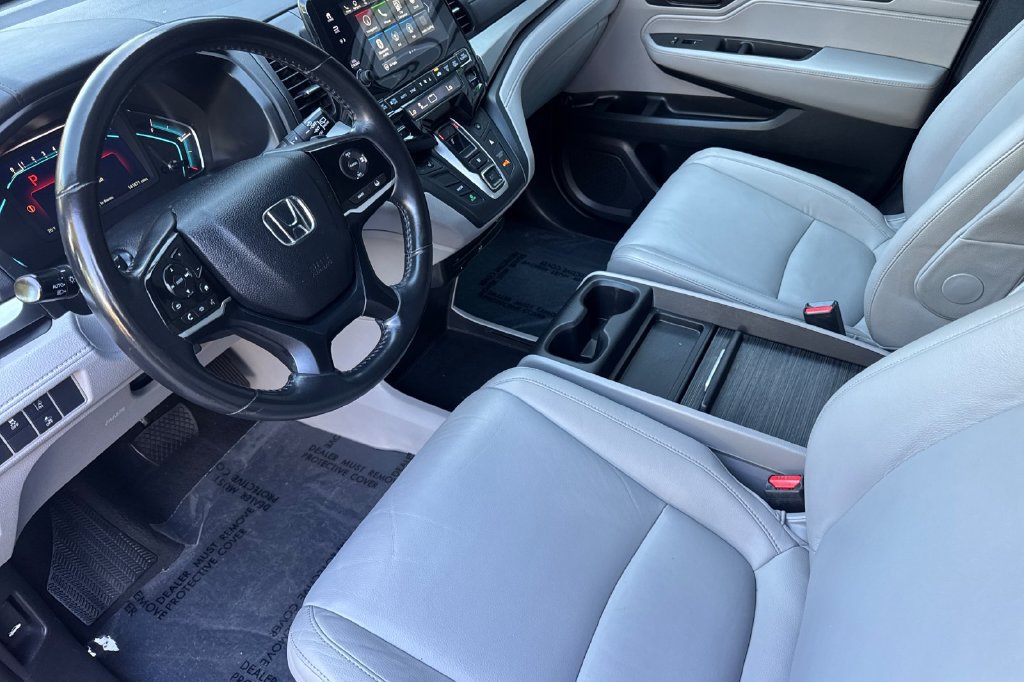 Used 2018 Honda Odyssey EX-L image 3