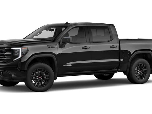New 2026 GMC Sierra 1500 Elevation AWD/4WD image 2