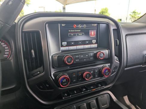 Used 2015 GMC Sierra 1500 SLT w/ All-Terrain Package AWD/4WD image 11