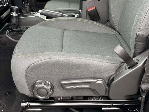New 2026 Jeep Wrangler Sport AWD/4WD image 12