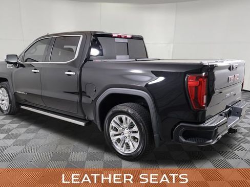 Used 2022 GMC Sierra 1500 Denali w/ Technology Package AWD/4WD image 12