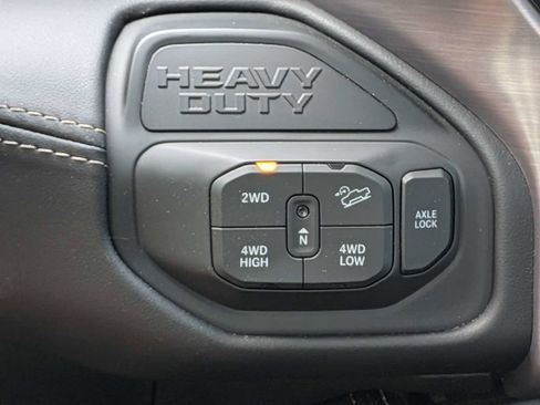 Used 2023 RAM 2500 Rebel w/ Level 2 Equipment Group AWD/4WD image 24