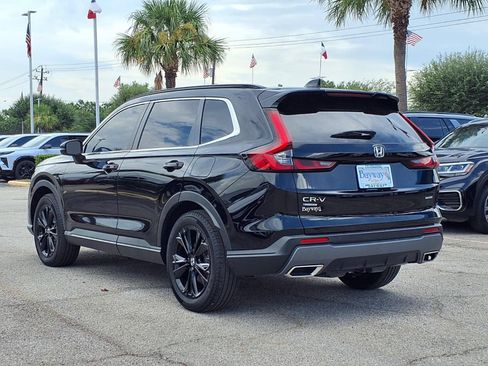 Used 2025 Honda CR-V Sport Touring image 23