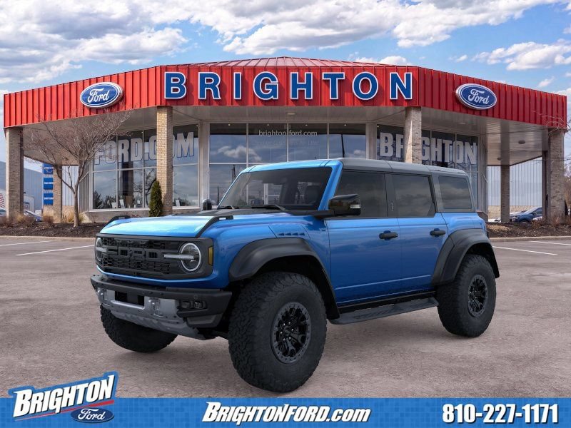 New 2026 Ford Bronco Raptor AWD/4WD image 1