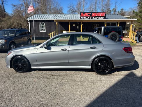 Used 2014 Mercedes-Benz E 350 Sedan w/ Premium 1 Package image 2