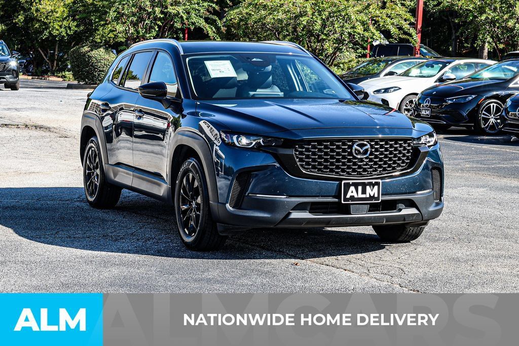Used 2025 MAZDA CX-50 AWD 2.5 S w/ Preferred Package image 4