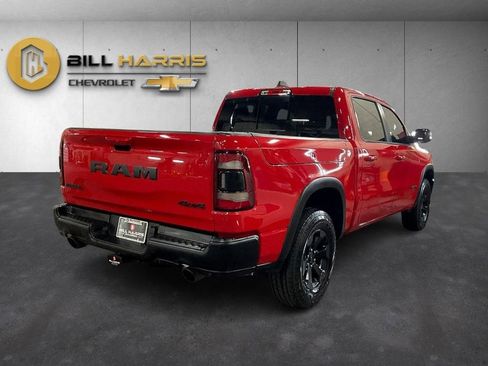 Used 2022 RAM 1500 Rebel w/ Rebel Level 2 Equipment Group image 2