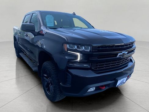 Used 2021 Chevrolet Silverado 1500 LT Trail Boss w/ Convenience Package II image 1