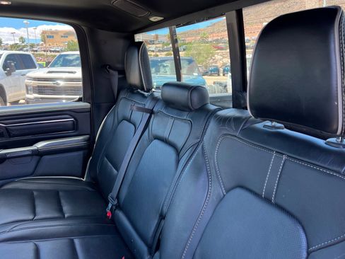 Used 2022 RAM 1500 Limited AWD/4WD image 20