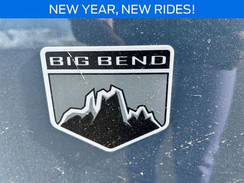 New 2026 Ford Bronco Sport Big Bend w/ Convenience Package image 11