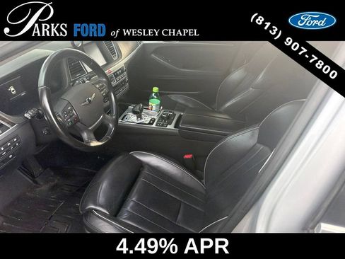Used 2018 Genesis G80 3.8 w/ Option Group 03 RWD image 6