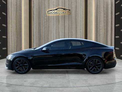 Used 2023 Tesla Model S AWD/4WD image 4