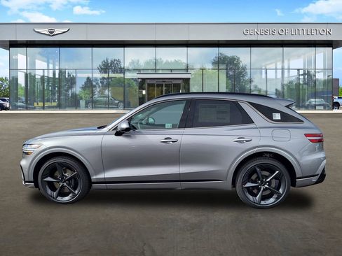 New 2026 Genesis GV70 2.5T Sport Prestige AWD/4WD image 2