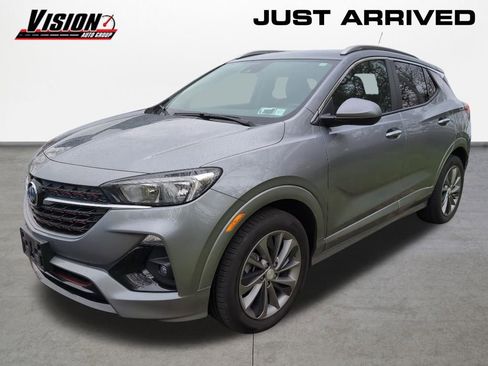 Used 2023 Buick Encore GX Select w/ Sport Touring Package FWD image 1