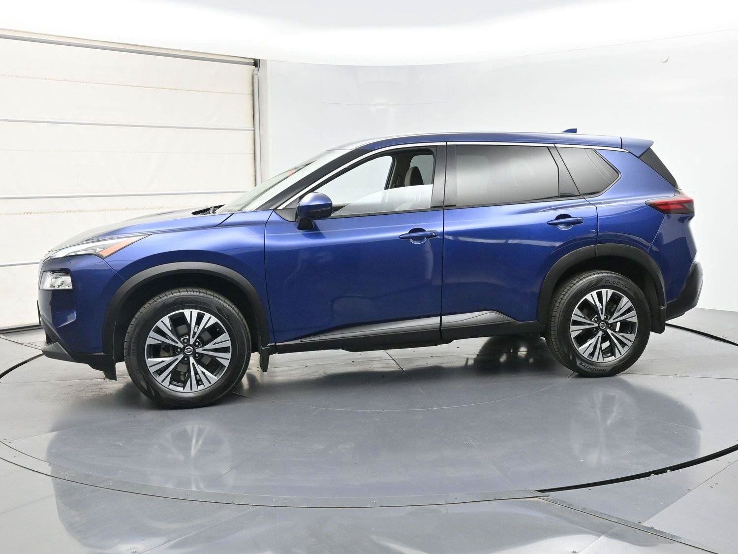 Certified 2021 Nissan Rogue SV AWD/4WD image 24