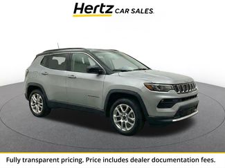 Used 2025 Jeep Compass Limited AWD/4WD video 1
