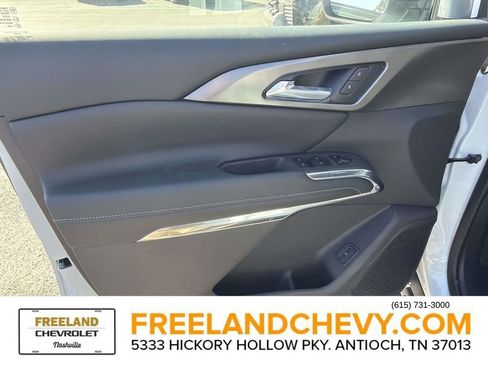 New 2026 Chevrolet Traverse LT w/ LPO, Floor Liner Package image 17