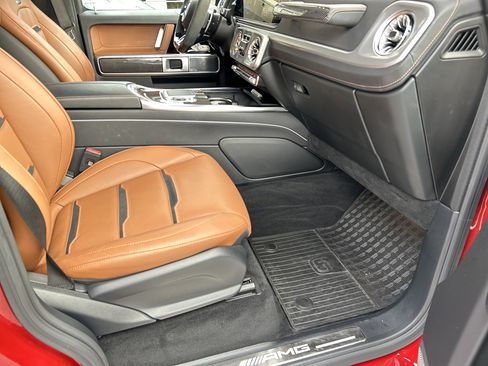 Certified 2025 Mercedes-Benz G 63 AMG 4MATIC image 48