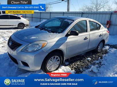 Used 2013 Nissan Versa S Plus