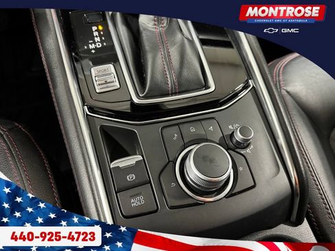 Used 2024 MAZDA CX-5 Carbon Edition AWD/4WD image 25