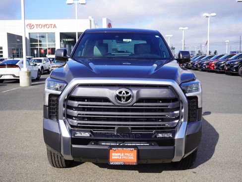 New 2026 Toyota Tundra Limited image 7