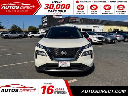 Used 2023 Nissan Rogue SL w/ SL Premium Package