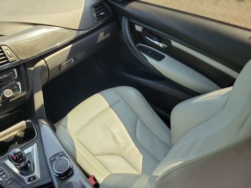 Used 2015 BMW M3 RWD image 16