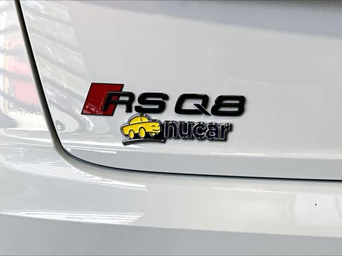 Used 2021 Audi RS Q8 w/ Carbon Optic Package image 30