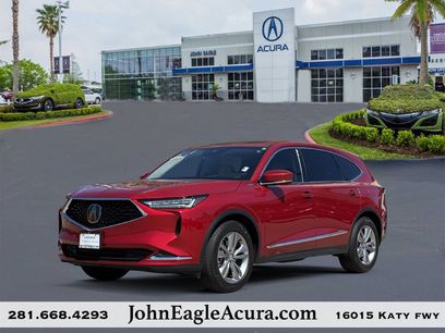 Certified 2024 Acura MDX FWD