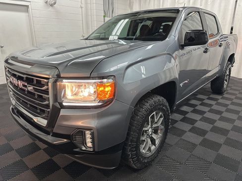 Used 2022 GMC Canyon AT4 w/ Trailering Package image 4