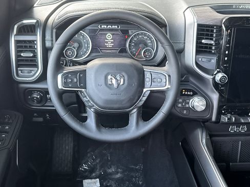 New 2026 RAM 1500 Laramie w/ Night Edition AWD/4WD image 13