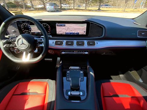 New 2025 Mercedes-Benz GLE 53 AMG AMG GLE 53 image 5