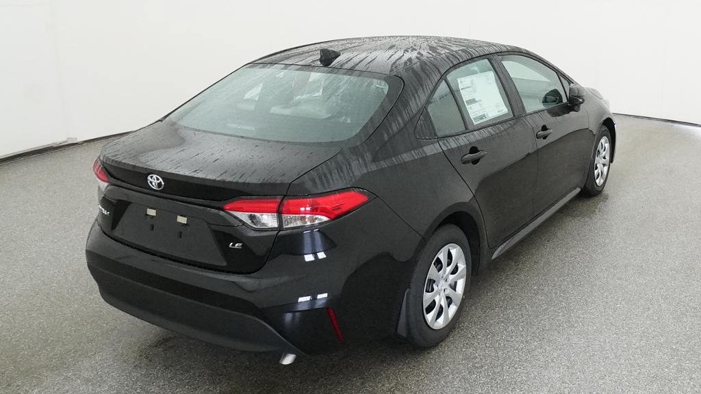 New 2026 Toyota Corolla LE FWD image 50
