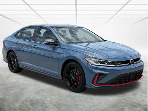 New 2026 Volkswagen Jetta GLI Autobahn FWD image 7