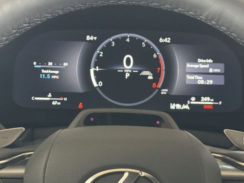 Certified 2026 Lexus TX 350 FWD w/ Technology Package image 17
