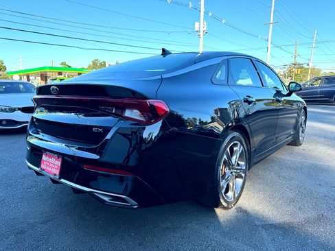 Used 2021 Kia K5 EX image 7